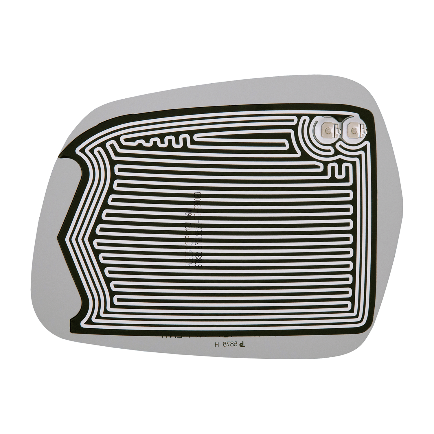 SIDE VIEW MIRROR HEATED